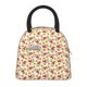 thumbnail image 1 of Fotbe Gnomes Autumn Bolsa de Almuerzo con Estampado, Lonchera Aislada, Contenedor de Comida Reutilizable Tipo Cooler a Prueba de Fugas, 1 of 6