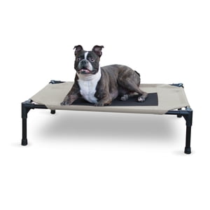K&H Pet Products Original Pet Cot Elevated Dog Bed Medium
