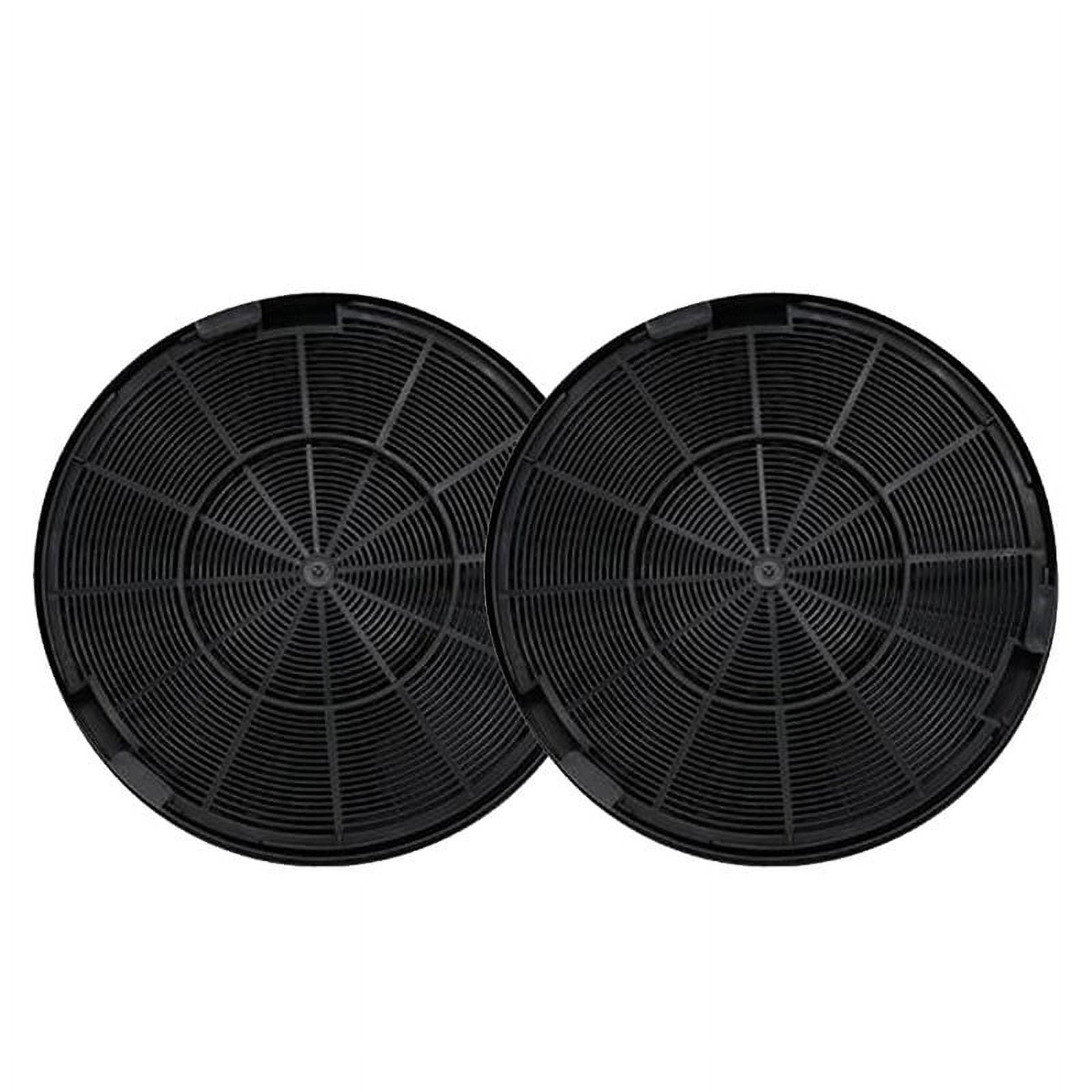 2PCS Activated Carbon Filters Kitchen Range Hood Filter Accessories 198*30mm