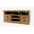 thumbnail image 2 of Jofran Telluride Rustic Distressed Pine 60'' TV Console, 2 of 6
