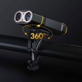 thumbnail image 2 of Bike Light, USB Rechargeable LED - Bicycle Lights for Road & Mountain -IPX6 Waterproof Bike Light with 5 Modes Wider Vision, 2 of 5