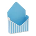 thumbnail image 2 of Dserhfy Valentine's Day Floral Envelope Box Florist Bouquet Packaging Box Flower Wrapping Paper Gift Bag Small Folding Envelop Gift Box for Mother's Day Wedding Birthday Party, 2 of 8