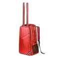 thumbnail image 1 of Mochila de esgrima Bolsa de almacenamiento de esgrima Accesorio portátil confiable y práctico versátil Correa de hombro ajustable Bolso de mano Rojo, 1 of 8