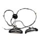 thumbnail image 1 of 2x accesorios de coche de lámpara de luz de placa de matrícula de maletero trasero aplicables a Mazda 3 2003-2008 Macarena Luz de matrícula de coche, 1 of 8