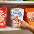 thumbnail image 3 of Proper Good Pepperoni Pizza Soup, Ready to Serve Meal, Shelf-Stable, 12 oz Pouch, 3 of 16