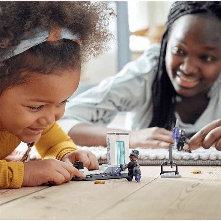 Lego Marvel Shuri's Laboratory 76212 - Walmart.com