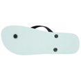 thumbnail image 2 of Philipp Plein Mens Logo Flip Flops, 2 of 4