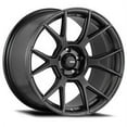 thumbnail image 2 of 1 Konig 20x10 5X120 +48 56MG Ampliform Dark Metallic Graphite Wheel Rim, 2 of 2