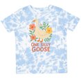 thumbnail image 3 of Inktastic One Silly Goose Cute Animal Design Boys or Girls Toddler T-Shirt, 3 of 5