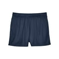 thumbnail image 4 of Team 365 TT11SHW Women's Zone Performance Shorts-Sport Dark Navy-XS, 4 of 5