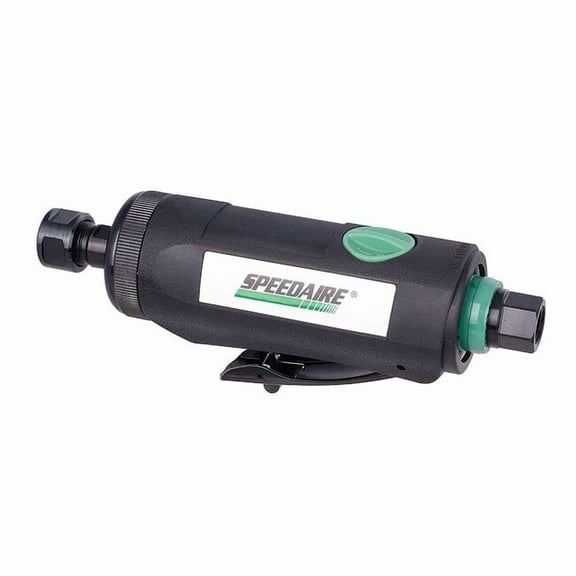 Speedaire Die Grinder,0.5 hp,Straight,22,000 RPM 21AA87