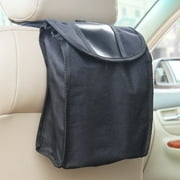 Adeco Single-Pocket Multi-Purpose Hanging Seat Back Organizer Storage Bag for Vehicle Car