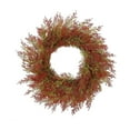 thumbnail image 2 of Autumns Door Hanging Artificial Eucalyptuss Eucalyptuss Simulated Holiday Decorations Simulated Christmas Wreath Decorations christmas ornaments, 2 of 6
