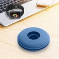 thumbnail image 3 of Kuymtek Cargador inalámbrico 2 en 1 para Apple Watch 7 6 5 4 3 Cable Winder (Azul oscuro), 3 of 5