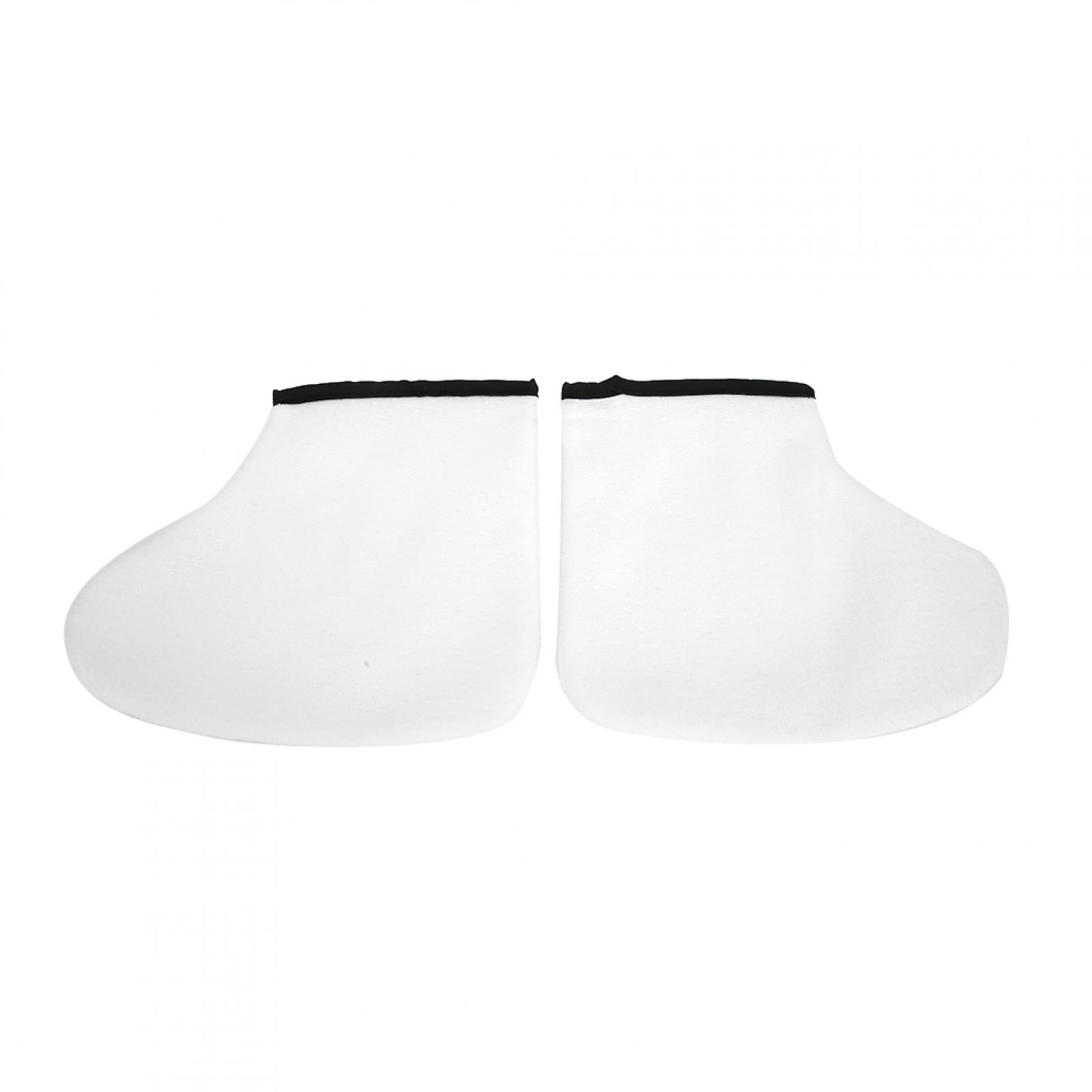 LHCER Paraffin Wax Booties,Booties,Paraffin Wax Therapy Booties Cotton Foot Care Heat Preservation Wax Therapy Booties