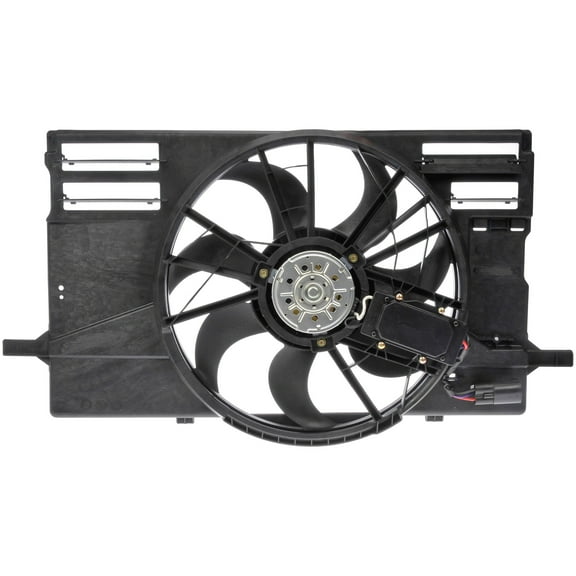 Dorman 621-274 Engine Cooling Fan Assembly for Specific Volvo Models