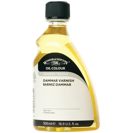 UPC: 0884955015254 | Winsor & Newton Dammar Varnish 16.9 oz.