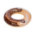 thumbnail image 5 of Syncfun 3 Packs 32.5'' Donuts with Glitters Pool Floats for Kids and Adults, Swim Tube Pool Rings Funny Tube Toys for Swimming Pool Party Decorations, 5 of 8