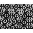 thumbnail image 4 of oneOone Viscose Jersey Fabric Geometric Block Print Fabric BTY 60 Inch Wide, 4 of 5