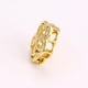 thumbnail image 4 of Fino Collar Dije Flor Oro 14k Laminado Dama Estuche Regalo dorado Unitalla, 4 of 7