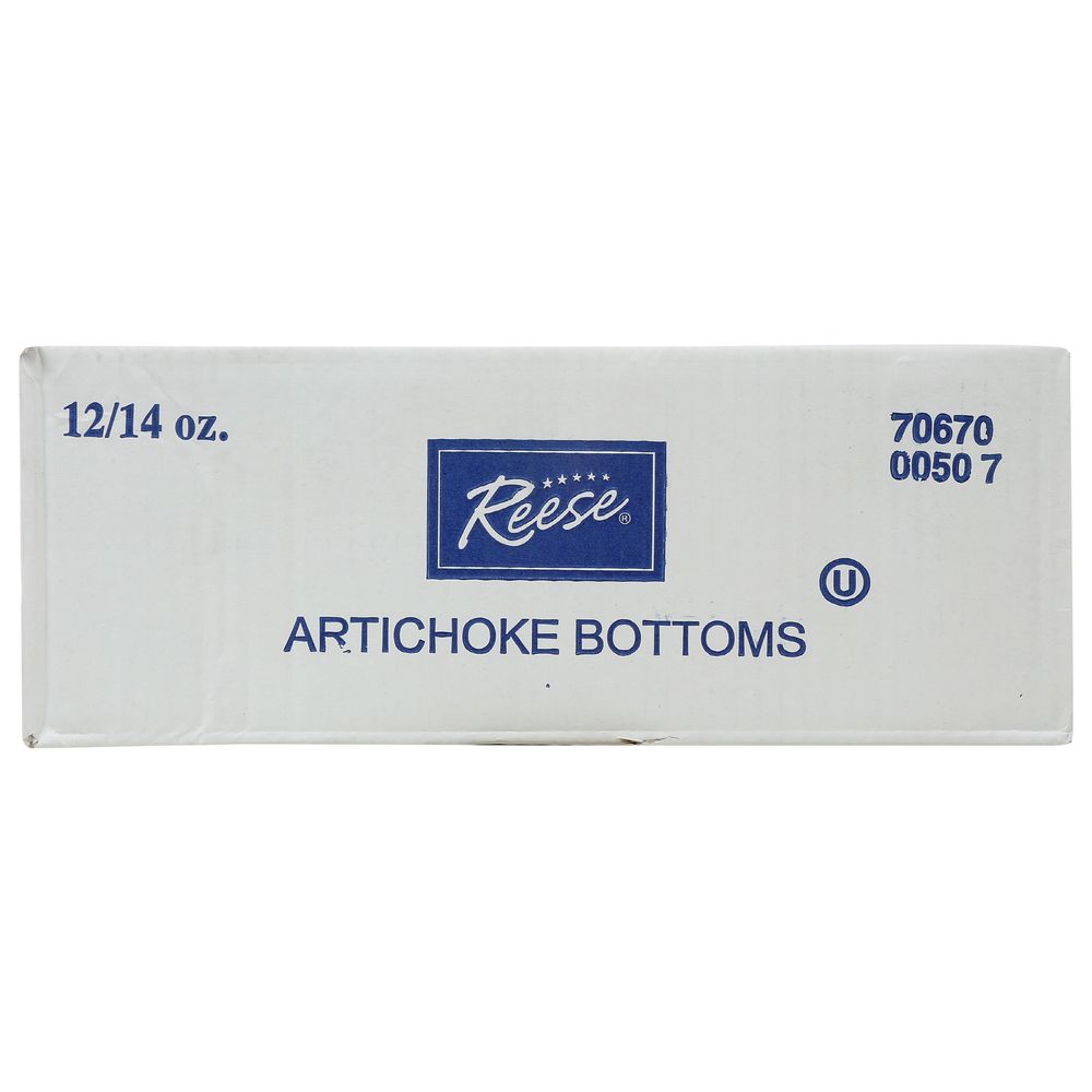 Reese Artichoke Bottom, 14 Ounce -- 12 per Case.