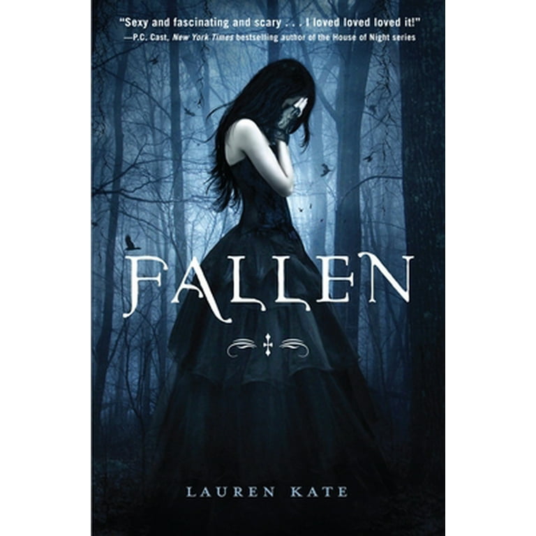 洋書 Fallen by Lauren Kate Amazon.com: Fallen: 9780385738934: Kate, Lauren: Books
