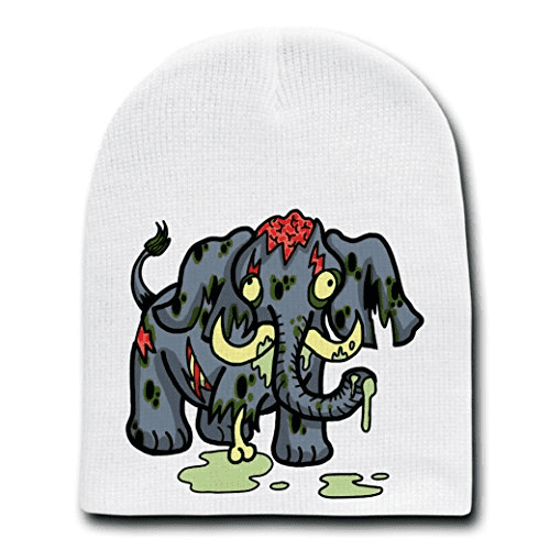 Zombie Elephant Zombie Elephant