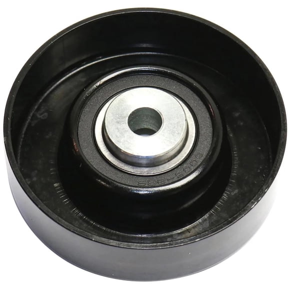 New Accessory Belt Idler Pulley Compatible With Chevrolet Suzuki Esteem GLX 4 Cyl 1.8L Aerio SX 4 Cyl 2.3L Sidekick JS Sport 4 Cyl 1.8L 1996-2009 By 1753077E00