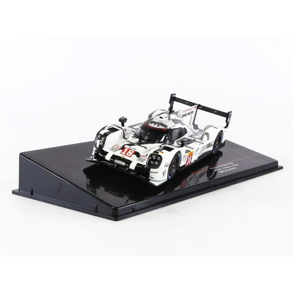 IXO 1/43 - PORSCHE 919 Hybrid - Spa 2015