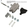 thumbnail image 4 of ATV Brake Cable Link, Perfect Fit Easy Installation Improved Brake Performance Brake Cable Link Set  for YFM225 YFM220, 4 of 7