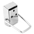 thumbnail image 1 of LYUMO Case Latch,Hasp Lock,Stainless Steel Hasp Box Case Toggle Latch Catch Buckle Clasp with 2 Keys, 1 of 7