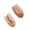 Skin Color, variant on harmtty 1 Pair Shoe Insoles Concealed Height Increase Silicone Non-deformable Stretchy Heel Cushion Inserts for Daily Use,Skin Color