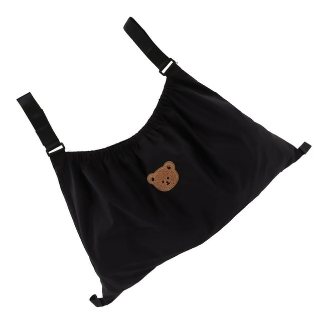 Organizador de bolsos para cochecitos BuyWeek Bolsa elástica de nailon universal