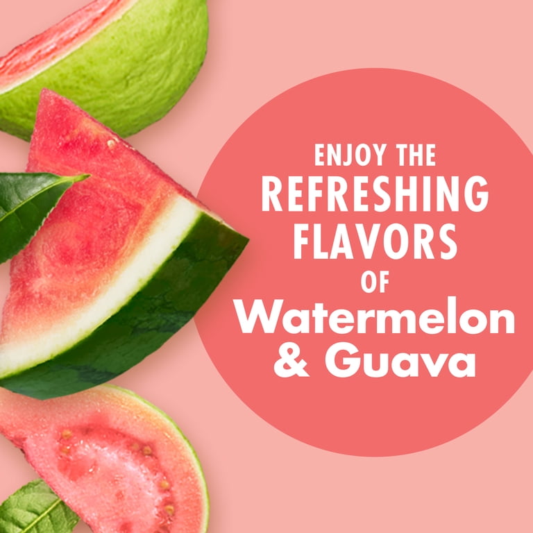 V8 Energy Watermelon Guava, 8 fl oz Cans, 24 Pack (2 Pack Bundle) photo 6