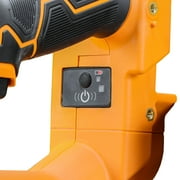 Freeman PE20VTCNPN 20 Volt Cordless and Brushless 3 Single Pin Concrete Nailer (Tool Only) – 750 Shots per Charge