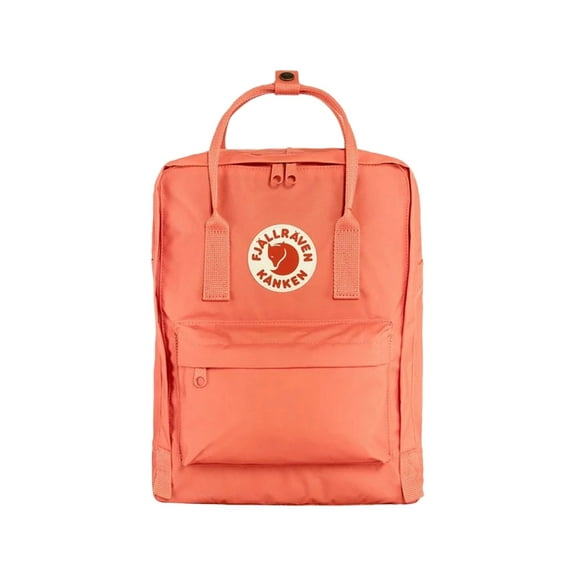 Fjallraven Kanken Unisex Backpacks Size OS, Color: Korall