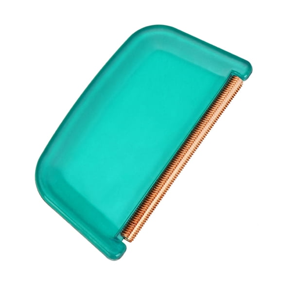 Xihbxyly Afeitadora de Lana, Cepillo Depilatorio Doméstico, Dispositivo de Limpieza Compacto, Cuidado Multiusos de Prendas de Lana, Fácil de Usar, Portátil y Compacto, Tamaño 8 X 4 Cm