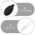 thumbnail image 3 of BESTYASH Aquarium Coral Feeder Tube with Manual Water Changer and Siphon Cleaner for Marine Fish in Black, 3 of 8