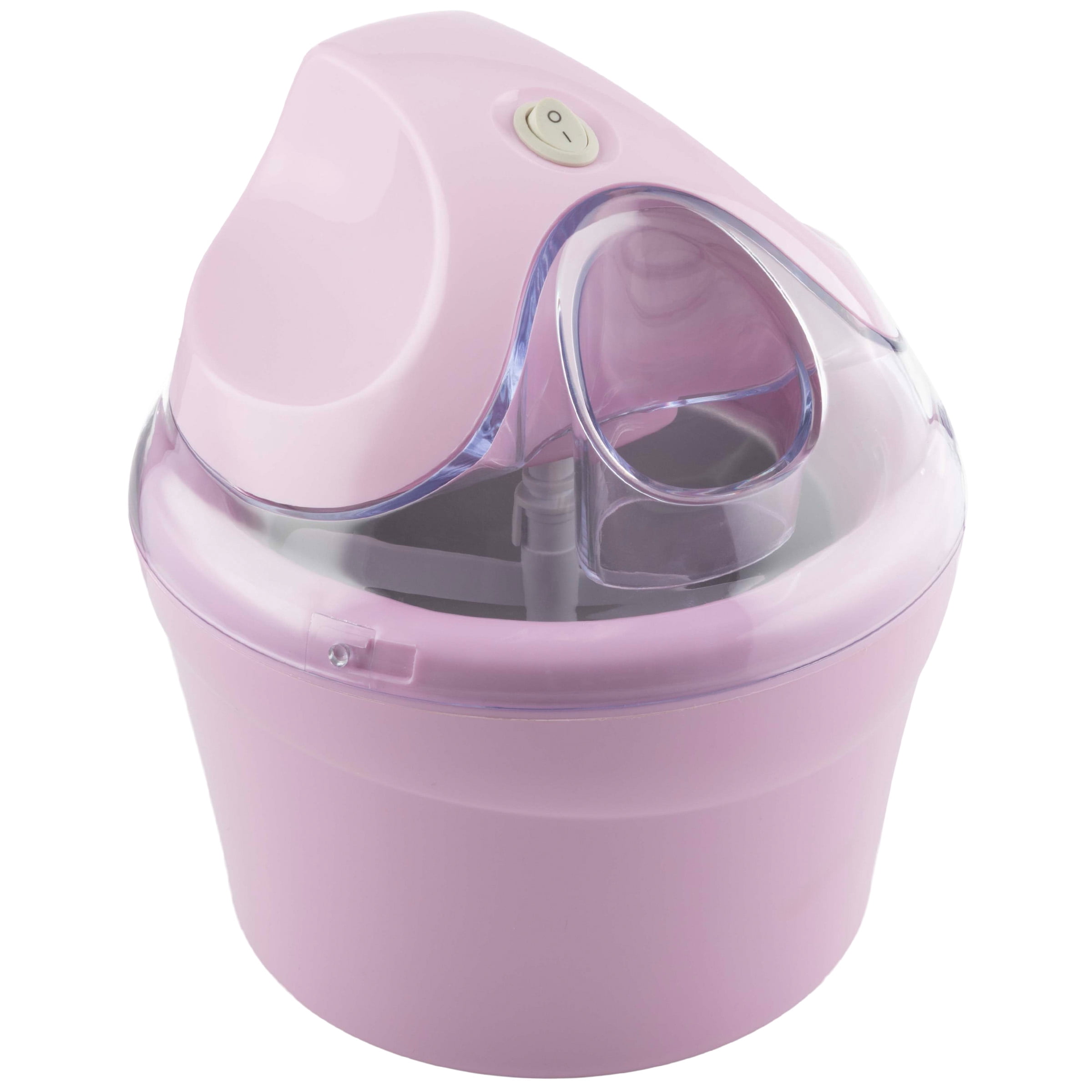 Classic Cuisine 1QT Ice Cream Maker for Sorbet, Gelato, and Frozen Yogurt