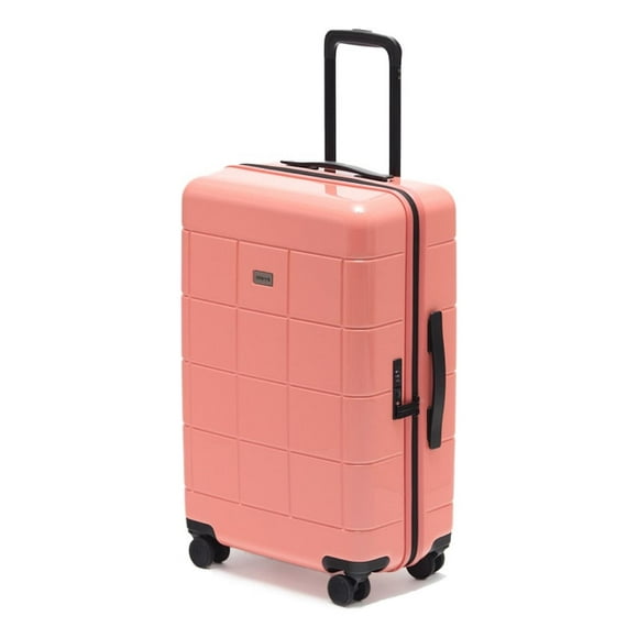 Maleta de Viaje Mappa Lite Maleta Ligera Maleta Rígida y Lisa Mediana 24 rosa