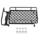 thumbnail image 2 of Luggage Tray Roof Rack Metal Roof Rack Durable Roof Rack RC Roof Luggage Carrier Luggage Tray for RC Crawler RC Car ANGGREK Otros, 2 of 8