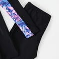 thumbnail image 4 of Girls Swimsuit Full Coverage Swimwear Girls Two Piece Long Sleeve Rash Guard and Swim Pants Sun Protection Suit for Youth and, 4 of 5