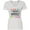 AA-White, variant on Inktastic Autism Awareness Support and Understanding Puzzle Pieces Women's V-Neck T-Shirt