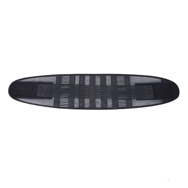 CSChome Ceinture de Soutien Lombaire avec Plaque en Acier