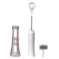 thumbnail image 1 of Electric Milk Frother, Coffee Latte Automatic Frother,Milk Whisk,Multifunctional Milk Frother, 1 of 6