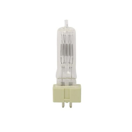 

6897P 1200W GX9.5 240V AC Reflector Lamp for Theater Lighting