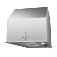 thumbnail image 4 of Zephyr AK8100BS Range Hood 600 CFM Power Tornado I Insert with LED Lights, 4 of 6
