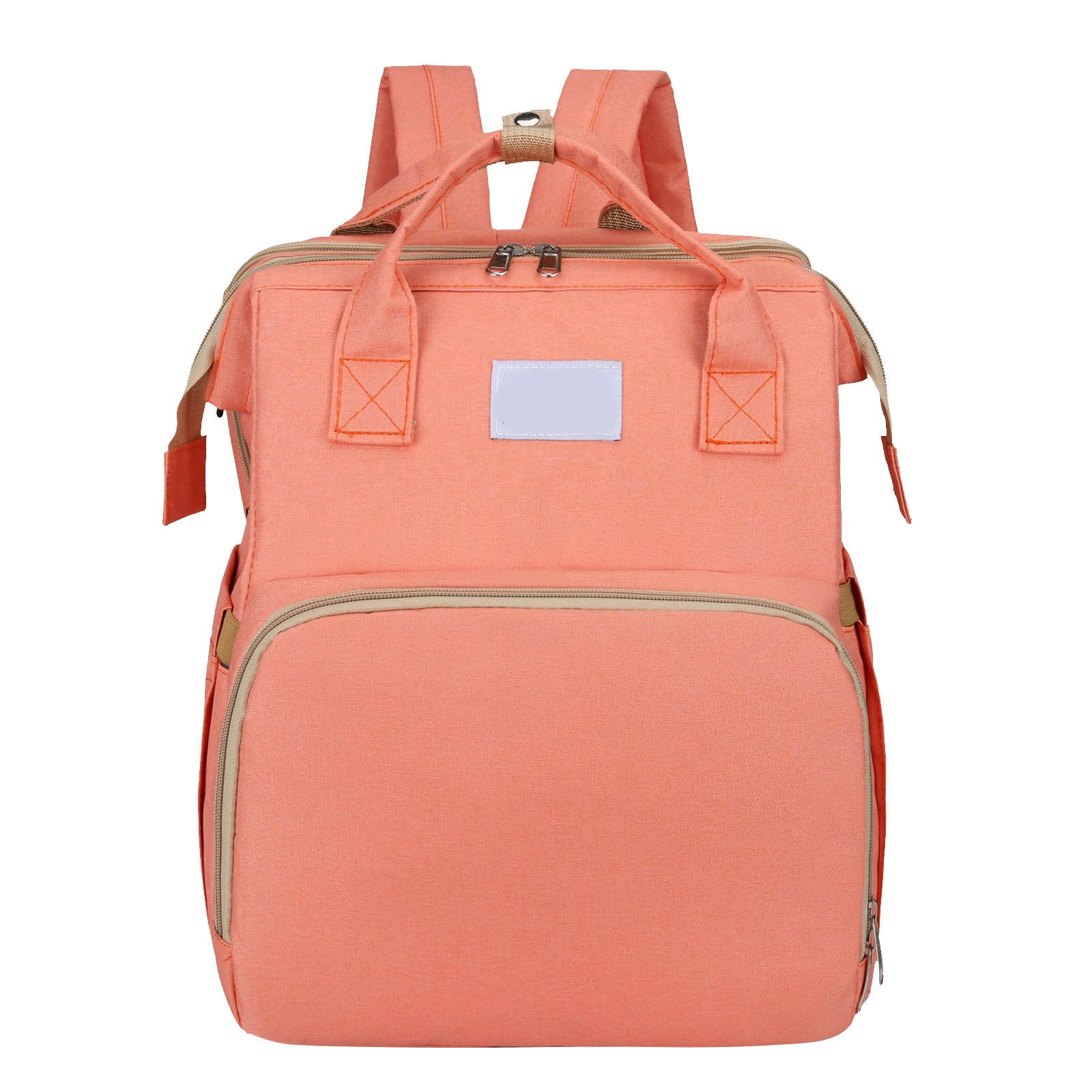 Viflosae Small Backpack Travel Back Pack Outdoor Use Portable Folding Bed and Baby Backpack Lightweight Large Capacity Multifunctional Backpack
