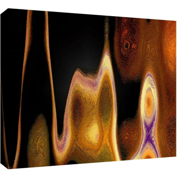 Dean Uhlinger "Beginnings" Gallery-Wrapped Canvas