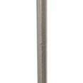 thumbnail image 2 of Lampadaire Simple Designs Brushed Nickel Drum Shade, 2 of 8